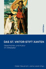 Buchcover Das St. Viktor-Stift Xanten