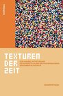 Buchcover Texturen der Zeit