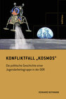 Buchcover Konfliktfall »Kosmos«