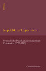 Buchcover Republik im Experiment