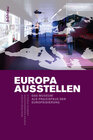 Buchcover Europa ausstellen