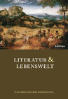 Buchcover Literatur & Lebenswelt