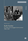 Buchcover Ruth Fischer