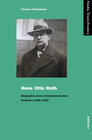 Buchcover Hans Otto Roth