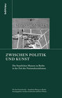 Buchcover Zwischen Politik und Kunst