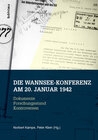 Buchcover Die Wannsee-Konferenz am 20. Januar 1942