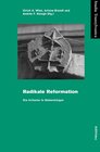 Buchcover Radikale Reformation