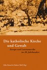 Buchcover Die katholische Kirche und Gewalt