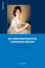 Buchcover Die Komponistenwitwe Constanze Mozart