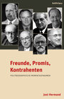 Buchcover Freunde, Promis, Kontrahenten