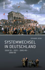 Buchcover Systemwechsel in Deutschland