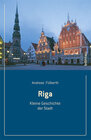 Buchcover Riga