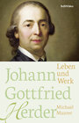 Buchcover Johann Gottfried Herder