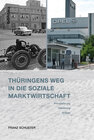 Buchcover Thüringens Weg in die Soziale Marktwirtschaft