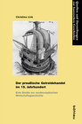 Buchcover Der preußische Getreidehandel im 15. Jahrhundert