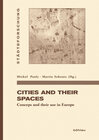 Buchcover Cities and their spaces