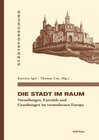 Buchcover Die Stadt im Raum