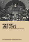 Buchcover Von Breslau nach Leipzig