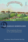 Buchcover Die Familie Hohenlohe