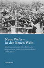 Buchcover Neue Welten in der Neuen Welt