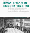 Buchcover Revolution in Europa 1820-23