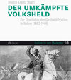 Buchcover Der umkämpfte Volksheld
