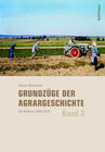 Buchcover Grundzüge der Agrargeschichte