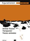 Buchcover Animal Traces/Tierspuren/Traces animales