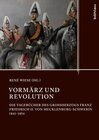 Buchcover Vormärz und Revolution