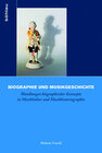 Buchcover Biographie und Musikgeschichte