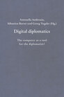 Buchcover Digital diplomatics