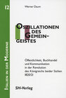 Buchcover Oszillationen des Gemeingeistes