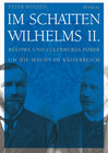 Buchcover Im Schatten Wilhelms II.