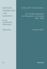 Buchcover »Nur Gott vor Augen«