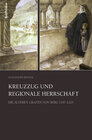 Buchcover Kreuzzug und regionale Herrschaft