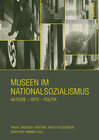 Buchcover Museen im Nationalsozialismus