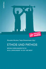 Buchcover Ethos und Pathos