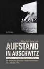Buchcover Aufstand in Auschwitz