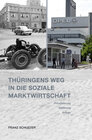 Buchcover Thüringens Weg in die Soziale Marktwirtschaft