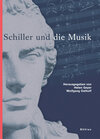 Buchcover Schiller und die Musik