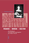 Buchcover Frauen – Musik – Kultur