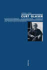 Buchcover Curt Glaser