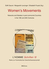 Buchcover Women's Movements
