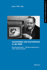 Buchcover Journalisten und Journalismus in der DDR