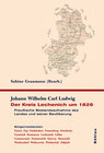 Buchcover Der Kreis Lechenich um 1826