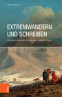 Buchcover Extremwandern und Schreiben