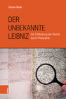 Buchcover Der unbekannte Leibniz