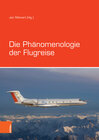 Buchcover Die Phänomenologie der Flugreise