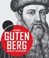 Buchcover Johannes Gutenberg