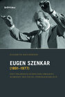 Buchcover Eugen Szenkar (1891–1977)